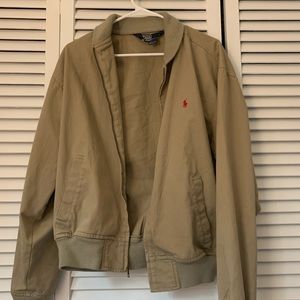 Vintage Ralph Polo jacket